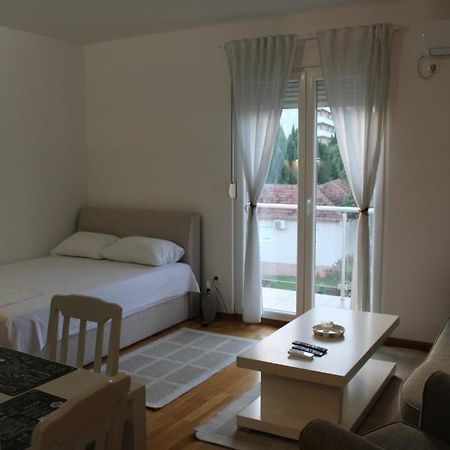 Delta Studio Apartman Podgorica Extérieur photo