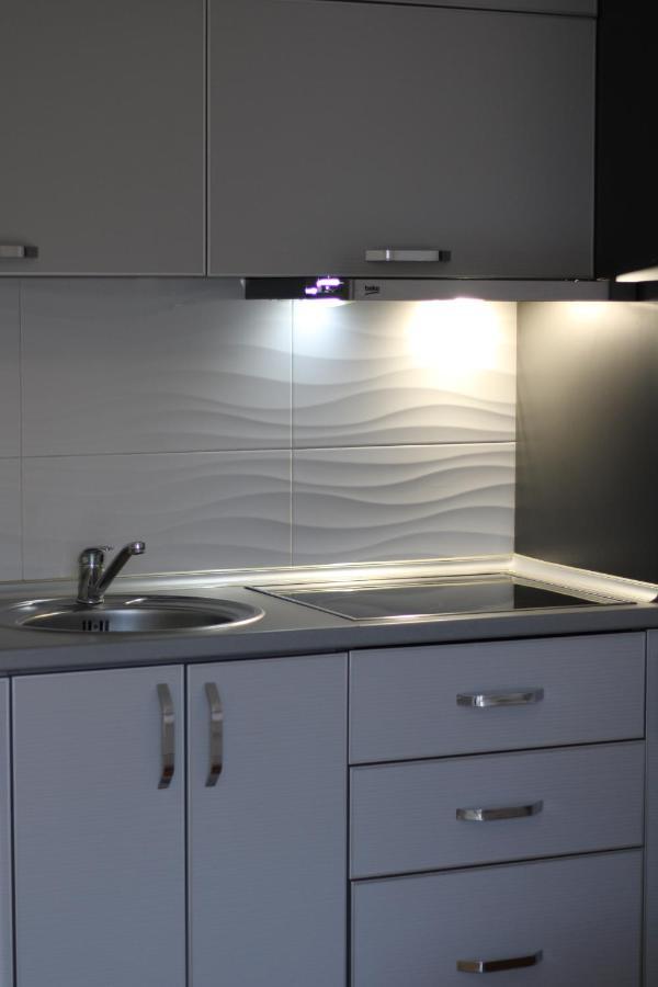 Delta Studio Apartman Podgorica Extérieur photo